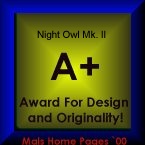 A+ Award for Design Excellence