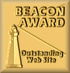 Beacon Award for Outstanding Web Sites