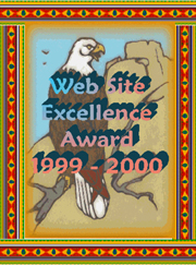 Blue Ridge Mall Web Site Excellence Award