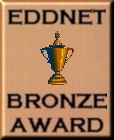 Eddnet Bronze Award