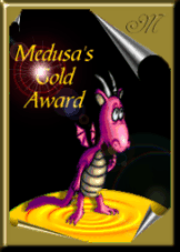 Medusa's Gold Award