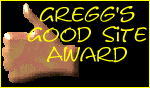 Gregg's Good Site Award