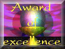 Luuk's Excellence Award