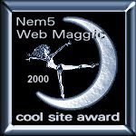 Nem5 Cool Site Award