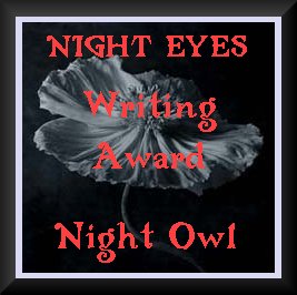 Night Eyes Writing Award