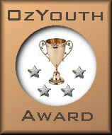 OzYouth Award